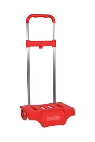 Trolley para mochila Vermelho