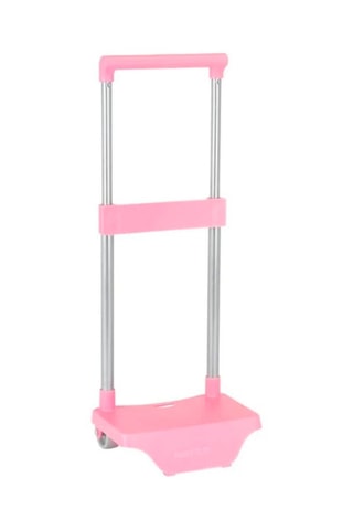 Trolley para mochila Rosa-pálido