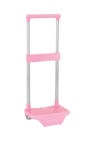 Trolley para mochila Rosa-pálido