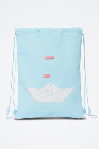 Mochila Azul