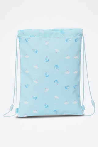 Mochila Azul