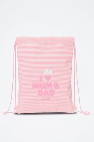 Mochila Rosa