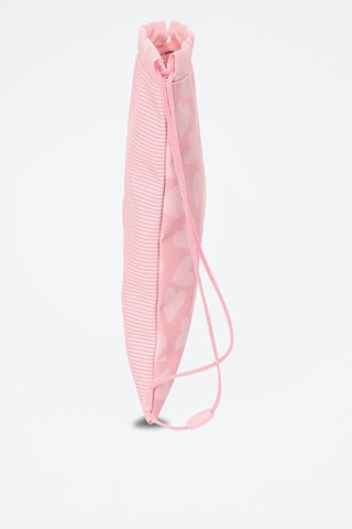 Mochila Rosa