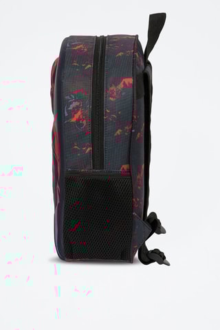 Sac à dos Batman Ligue des Justiciers DC Comics - Noir et rouge
