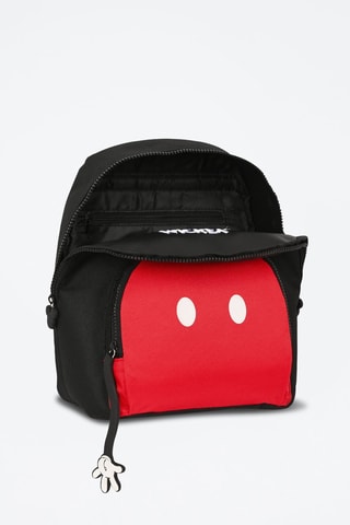Sac à dos Mickey Disney Noir et rouge