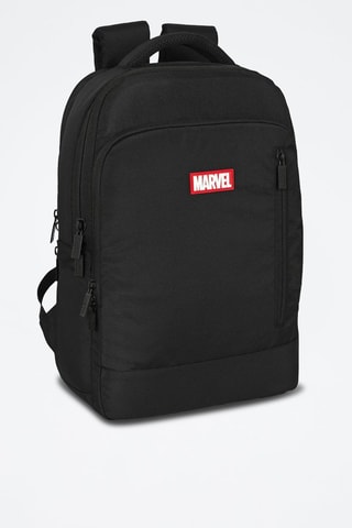 Sac à dos connecté Marvel Noir