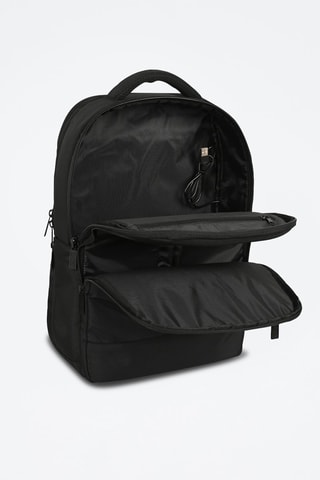 Sac à dos connecté Marvel Noir
