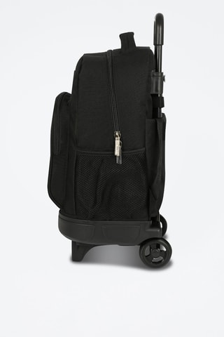 Mochilas e trolley Preto e verde