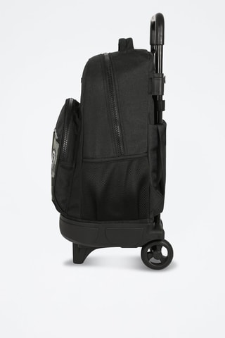 Mochila com rodas - Preto