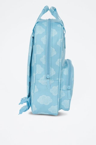 Mochila - Azul-celeste