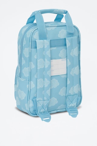 Mochila - Azul-celeste