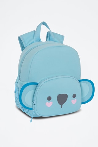 Mochila - Azul-celeste