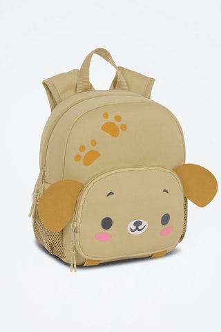 Mochila - Castanho
