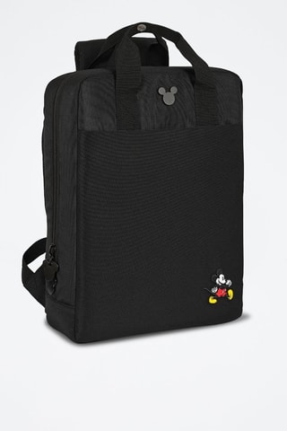 Sac à dos connecté Mickey Disney Noir
