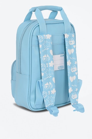Mochila Porquinha Peppa Azul-claro