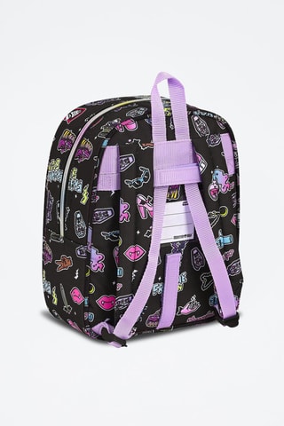 Mochila Monster High Preto
