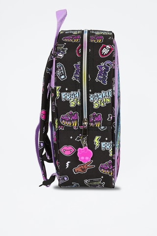 Mochila Monster High Preto