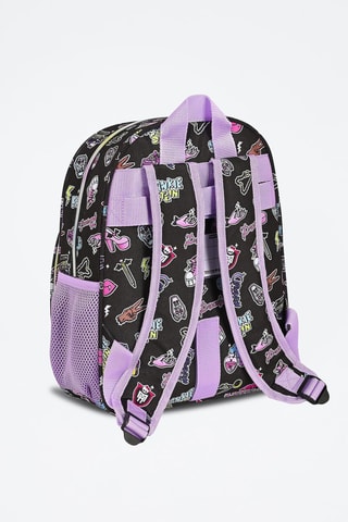 Mochila Monster High Preto