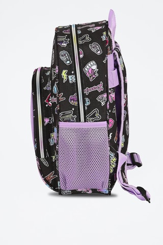Mochila Monster High Preto