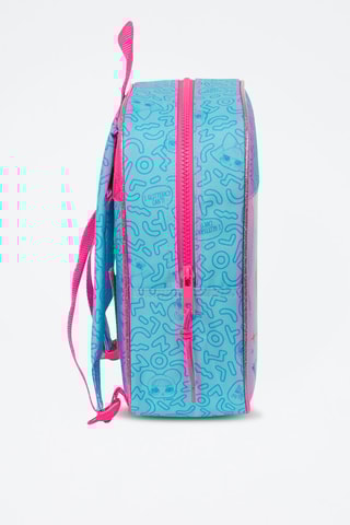 Sac à dos LOL Surprise ! - Bleu et rose