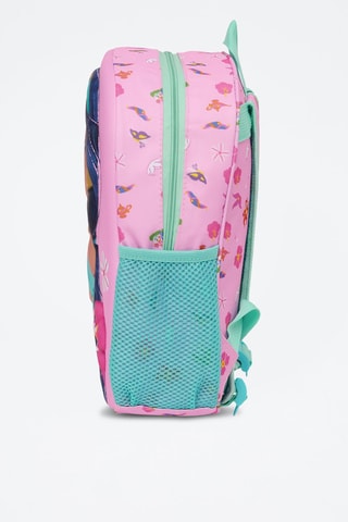 Sac à dos Jasmine Aladdin Disney - Rose et bleu
