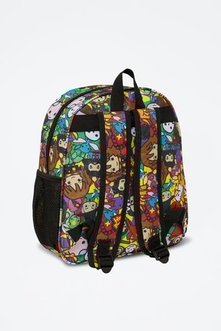Sac à dos Harry Potter - Bleu