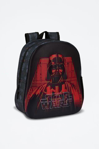 Sac à dos Dark Vador Star Wars - Noir et rouge