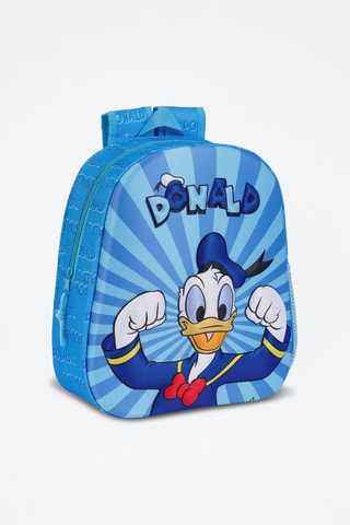 Sac à dos Donald Disney - Bleu