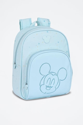 Sac à dos Mickey Disney Bleu clair