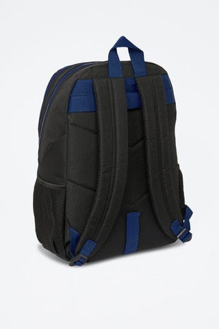 Sac à dos Naruto Naruto Shippuden - Noir et orange