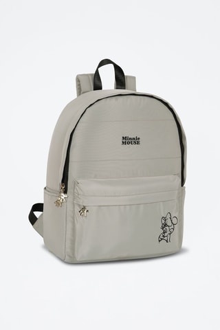 Sac à dos Minnie Disney - Gris