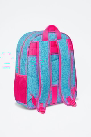 Sac à dos LOL Surprise ! - Bleu et rose