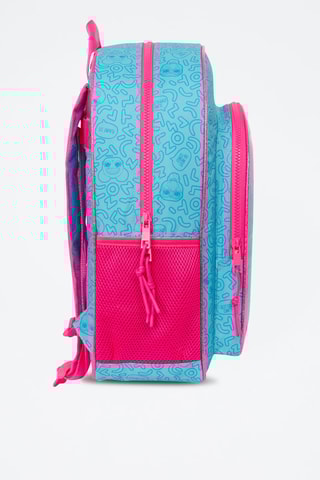 Sac à dos LOL Surprise ! - Bleu et rose