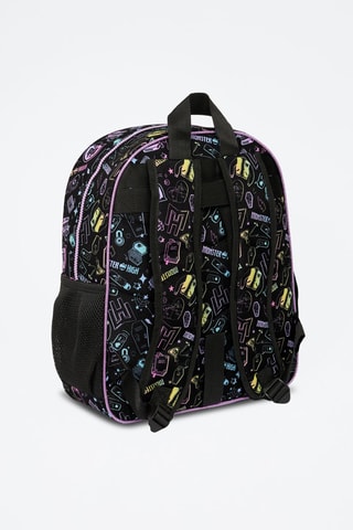 Mochila Monster High - Preto