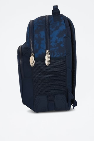 Sac à dos Batman La Ligue des Justiciers DC Comics - Bleu marine