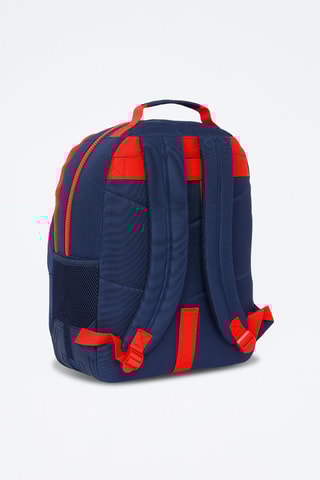 Mochila Mario Mario - Azul-marinho
