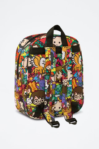 Sac à dos Harry Potter - Bleu