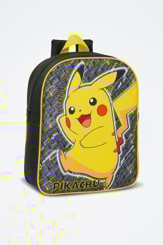 Sac à dos Pikachu Pokémon - Jaune