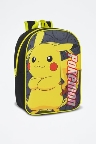 Sac à dos Pikachu Pokémon - Jaune