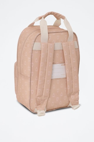 Sac à dos Sophie la Girafe - Marron