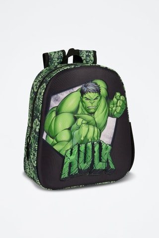 Sac à dos Hulk Avengers Marvel - Vert