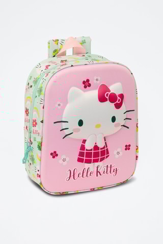 Mochila Hello Kitty - Rosa