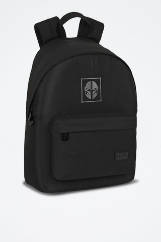 Sac à dos Le Mandalorian Star Wars - Noir