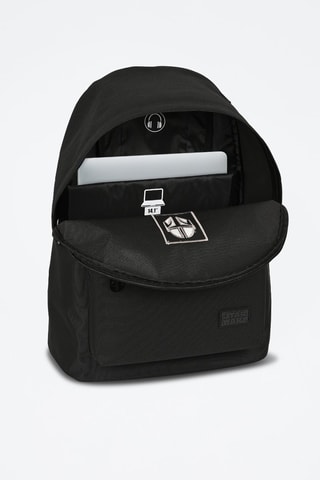 Sac à dos Le Mandalorian Star Wars - Noir