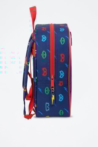 Sac à dos Pyjamasques -  Bleu marine et rouge