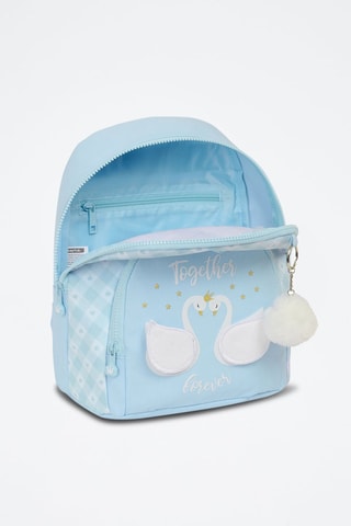 Mochila Glow Lab - Azul