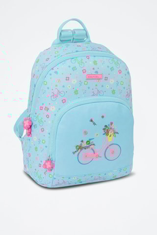 Mochila Bicicleta - Azul