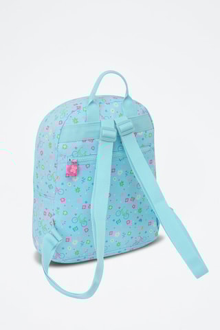 Mochila Bicicleta - Azul