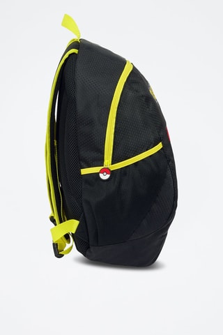 Sac à dos Pikachu Pokémon - Noir et jaune