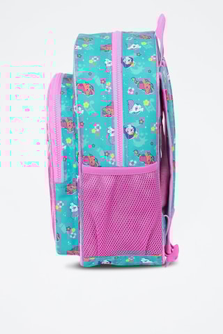 Mochila My Little Pony - Rosa e azul
